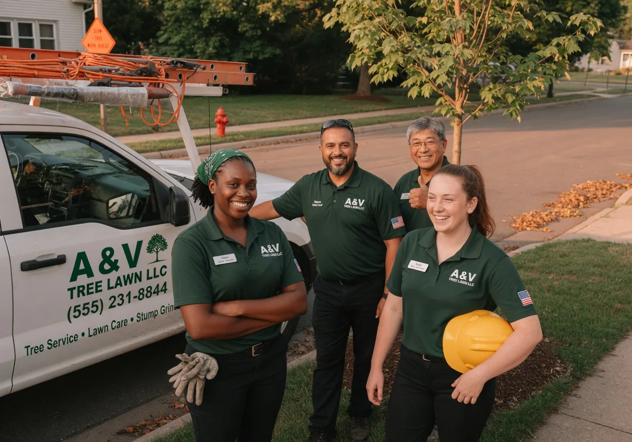 Tree Service company in Lehigh Acres, FL